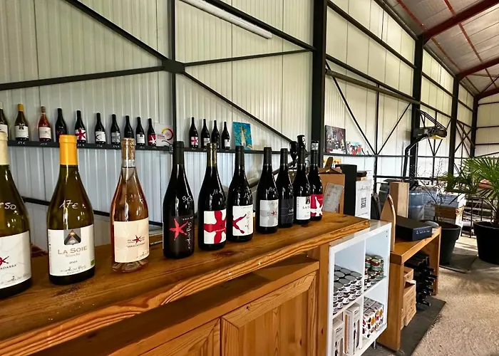 Le Carignan Nyaraló Saint-Gély-du-Fesc